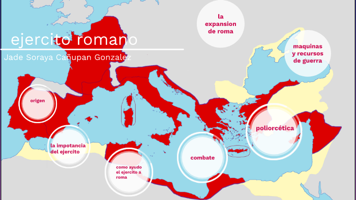 ejercito romano by jade gonzalez on Prezi