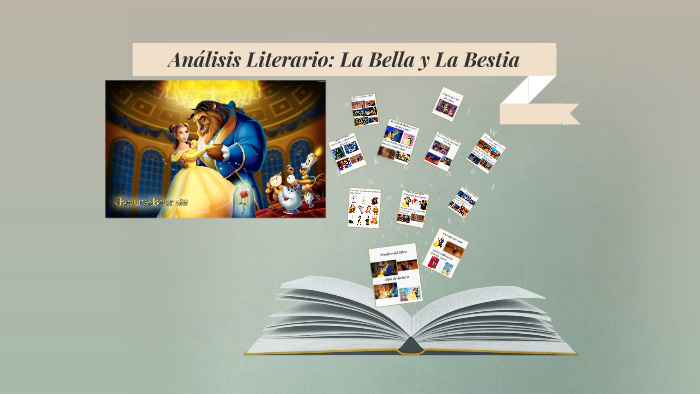 Analisis Literario La Bella Y La Bestia By Jose Alejandro Acosta