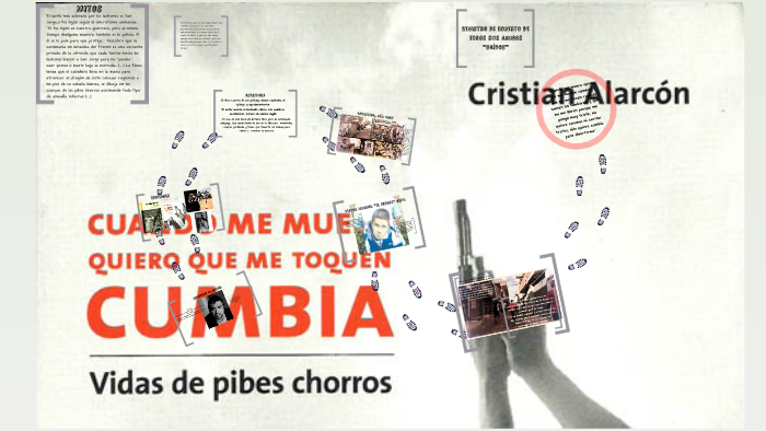 Cuando me muera quiero que me toquen cumbia by Paola Rial on Prezi