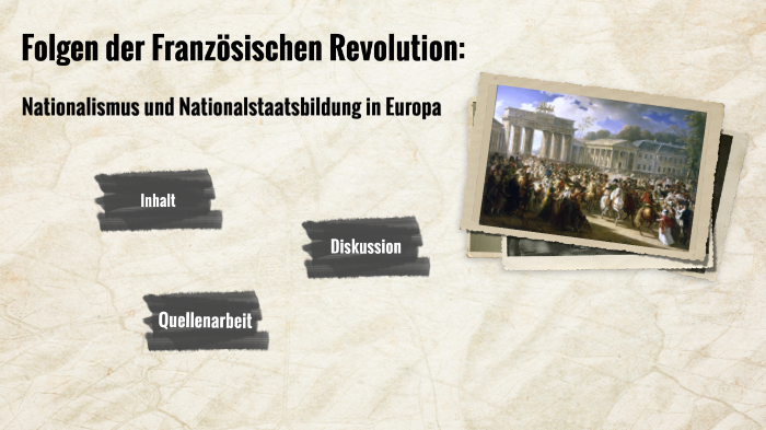Folgen der Französischen Revolution by Fabian Dalle on Prezi Next