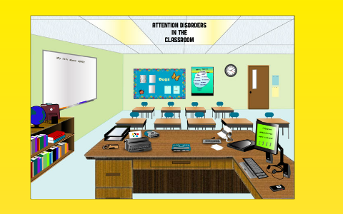 ADHD in the classroom by R Witt on Prezi