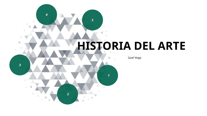 Historia Del Arte by Gael Johan Rios on Prezi