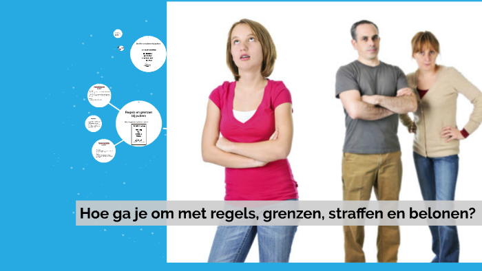 Hoe Ga Je Om Met Regels, Grenzen, Straffen En Belonen? By Rivas ...