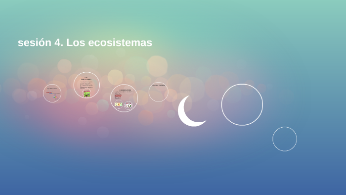 sesión 4. Los ecosistemas by ana gomez herrera on Prezi