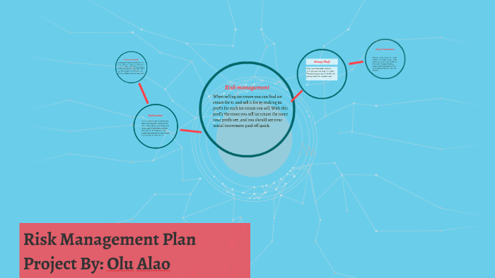 Risk Management Plan by on Prezi