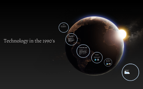 Technology in the 1990's by David Duncan on Prezi