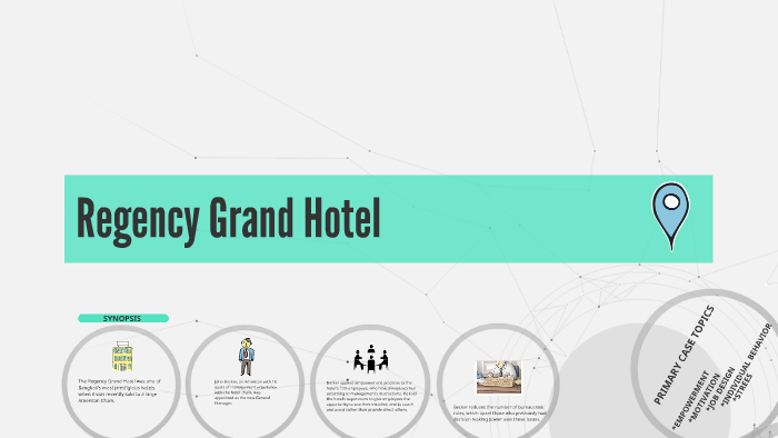 Regency Grand Hotel By Naylie Razin