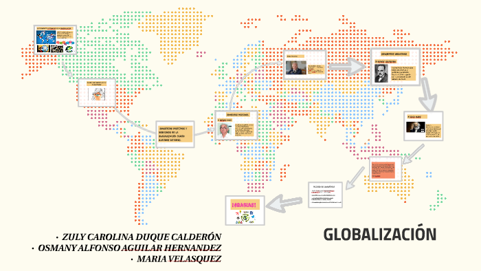 GLOBALIZACIÓN by on Prezi