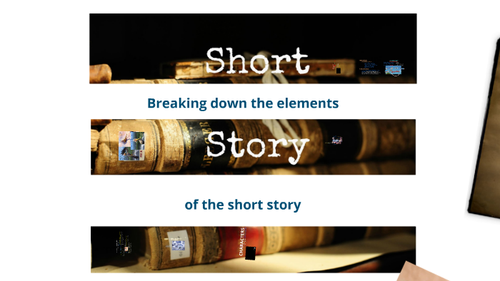 elements of a short story theme