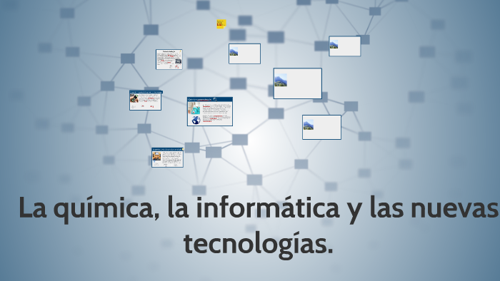 Como Ha Impactado La Quimica En Las Nuevas Tecnologias
