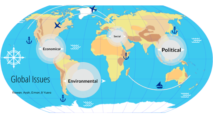 Global Issues by Lizzy Rose on Prezi