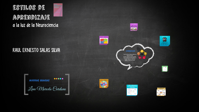 estilos de aprendizaje by Lina Marcela on Prezi