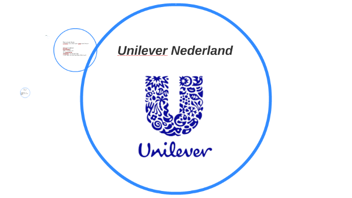 Unilever Rotterdam by Fleur van den Heuvel on Prezi