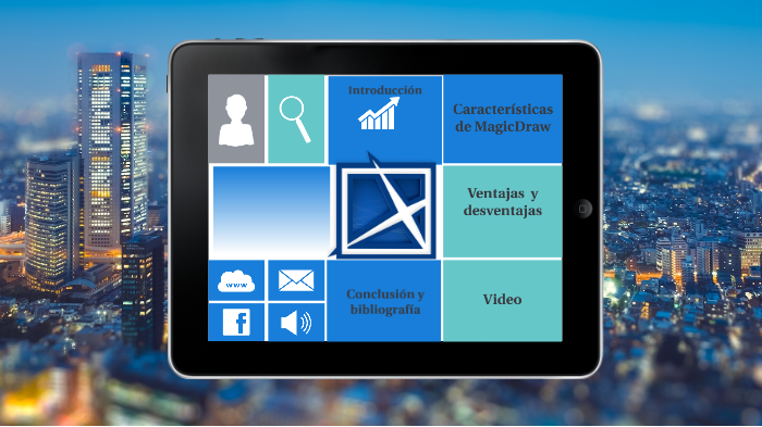 MagicDraw by francisco madrid on Prezi