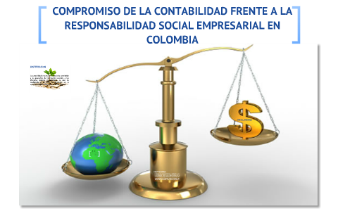 Compromiso De La Contabilidad Frente A La Responsabilidad Social ...