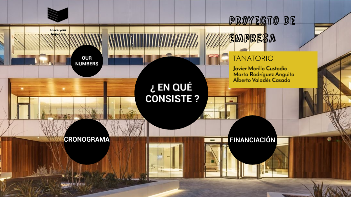 Presentación empresa by Economía de la empresa on Prezi