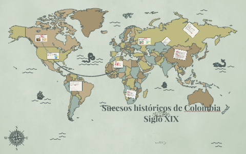 Sucesos históricos de colombia Siglo XIX by valentina barrera on Prezi