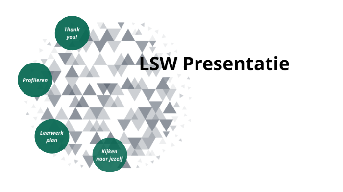 LSW presentatie by Danique Goverde on Prezi