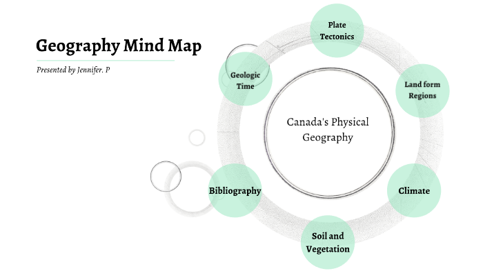 Geography Mind Map by Jennifer P on Prezi