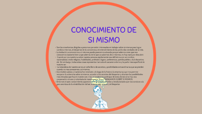 CONOCIMIENTO DE SI MISMO by karen rodriguez on Prezi