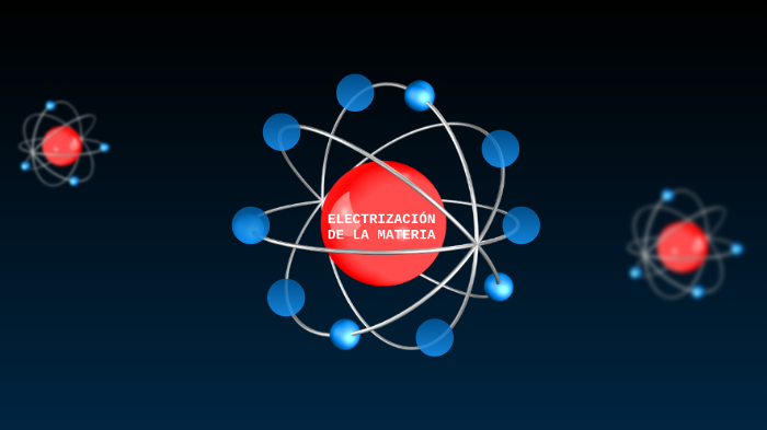 ELECTRIZACIÓN DE LA MATERIA by JUAN DIEGO GÓEZ MARTÍNEZ on Prezi