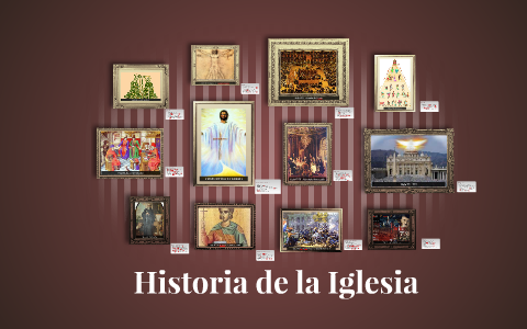 Historia de la Iglesia by bertha elizondo on Prezi