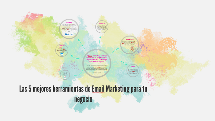 Las 5 mejores herramientas de Email Marketing para tu by Paola Platero ...