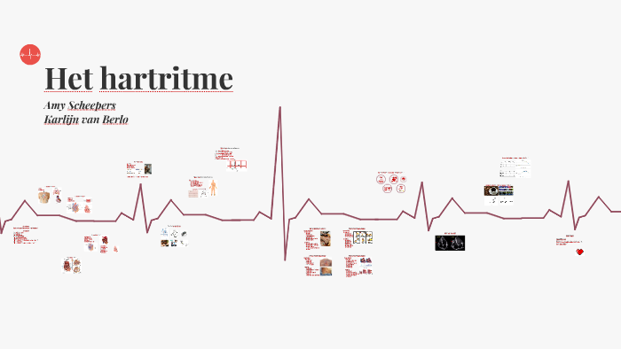 Het hartritme by Amy Scheepers on Prezi