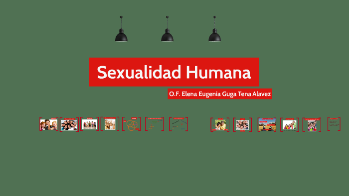 Sexualidad Humana By 1601