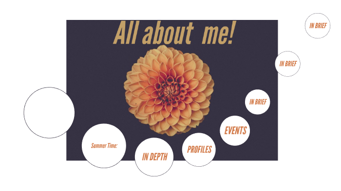 All about You By All about You By