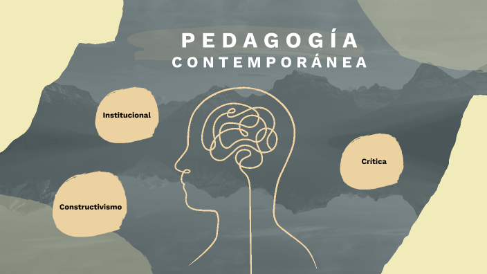 Corrientes Pedagógicas Contemporáneas by Mariana G. on Prezi