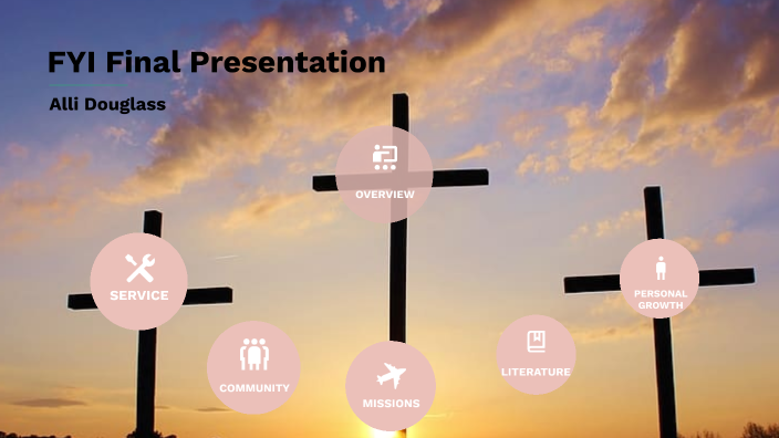 FYI presentation by Alli Douglass on Prezi