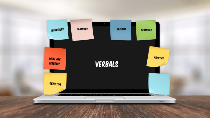 Verbals by Leah Carter on Prezi