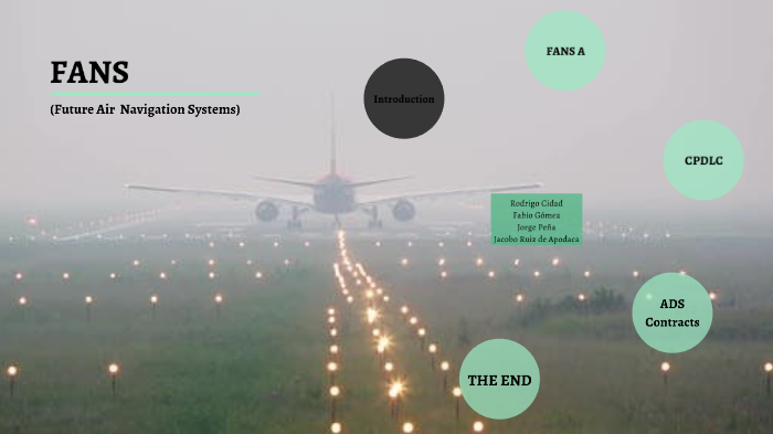 future air navigation system