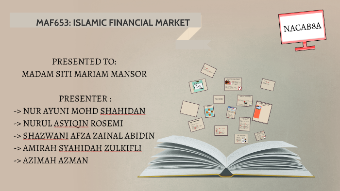 maf653 assignment islamic finance