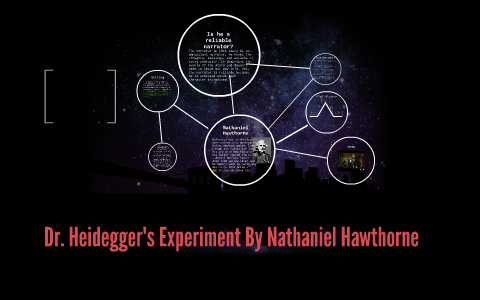 essay on dr heidegger's experiment