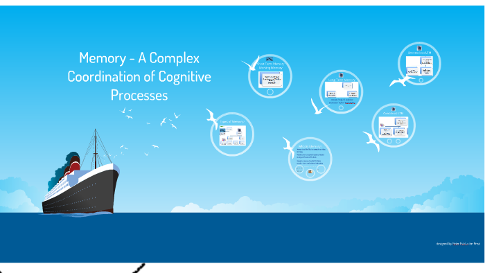 Memory - A Complex Coordination of Cognitive Processes by Pamela ...