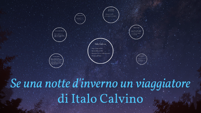 Se Una Notte D Inverno Un Viaggiatore Riassunto Per Capitoli Se una notte d'inverno un viaggiatore by Violette Pogoda on Prezi