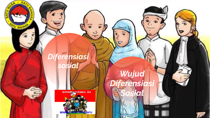 Diferensiasi Sosial By Lian Miracle Diferensiasi Sosial By Lian Miracle