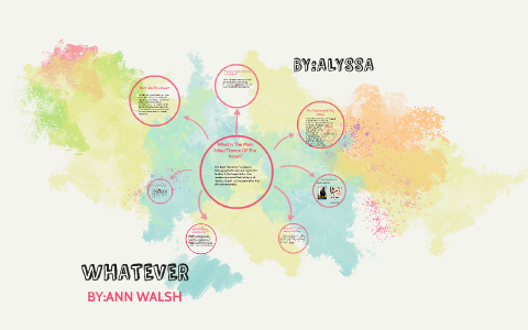my novel presentation by Alyssa Singh on Prezi