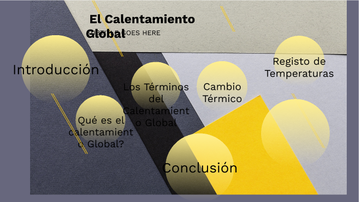 El Calentamiento Global by Jesús Naranjo Aguilar on Prezi
