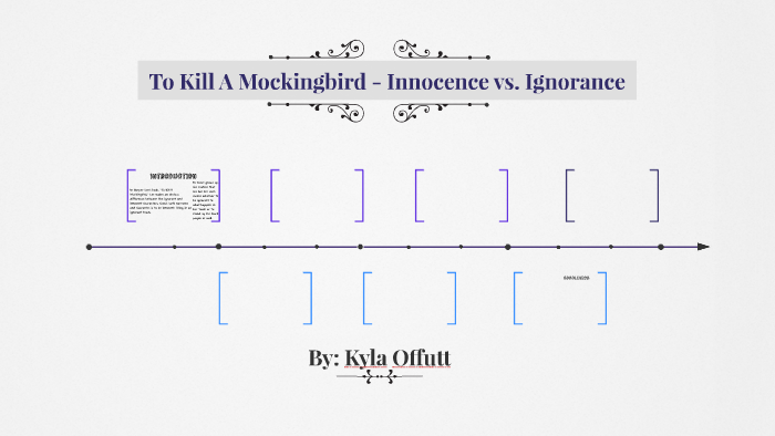 to kill a mockingbird essay on innocence