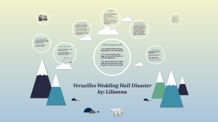Versailles Wedding Hall Disaster By Lilianna Zarycky On Prezi
