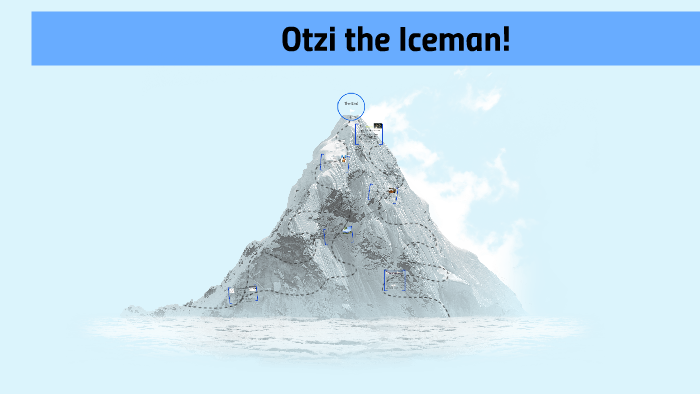 Otzi The Icman By Alyssa Polychronis