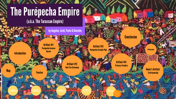 The Purépecha Empire - Presentation by KENSHIN MICHAEL VERGARA on Prezi