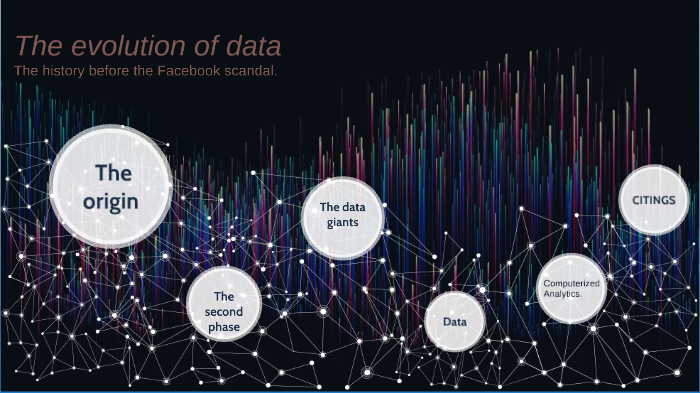 The Data evolution by Link Khanato on Prezi