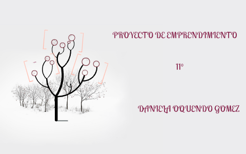 PROYECTO DE EMPRENDIMIENTO by Daniela Oquendo on Prezi