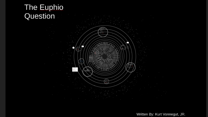 Euphio Question Quotes Welcome To The Monkey House By Kurt Vonnegut