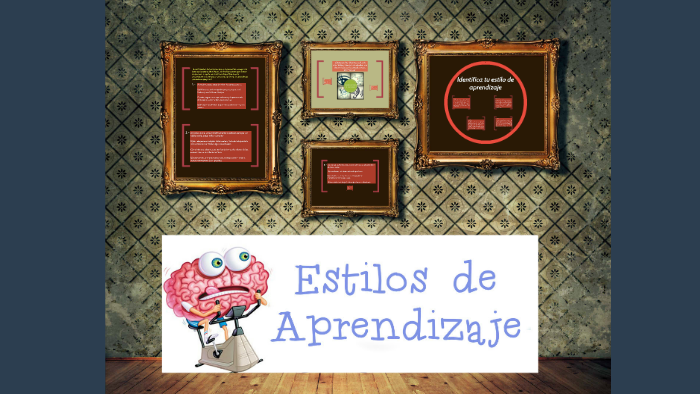 ESTILOS DE APRENDIZAJE by Sandra Tuz on Prezi