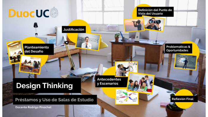 DESIGN THINKING PHILLIPE by Alexis Javier Sandoval Gonzalez on Prezi